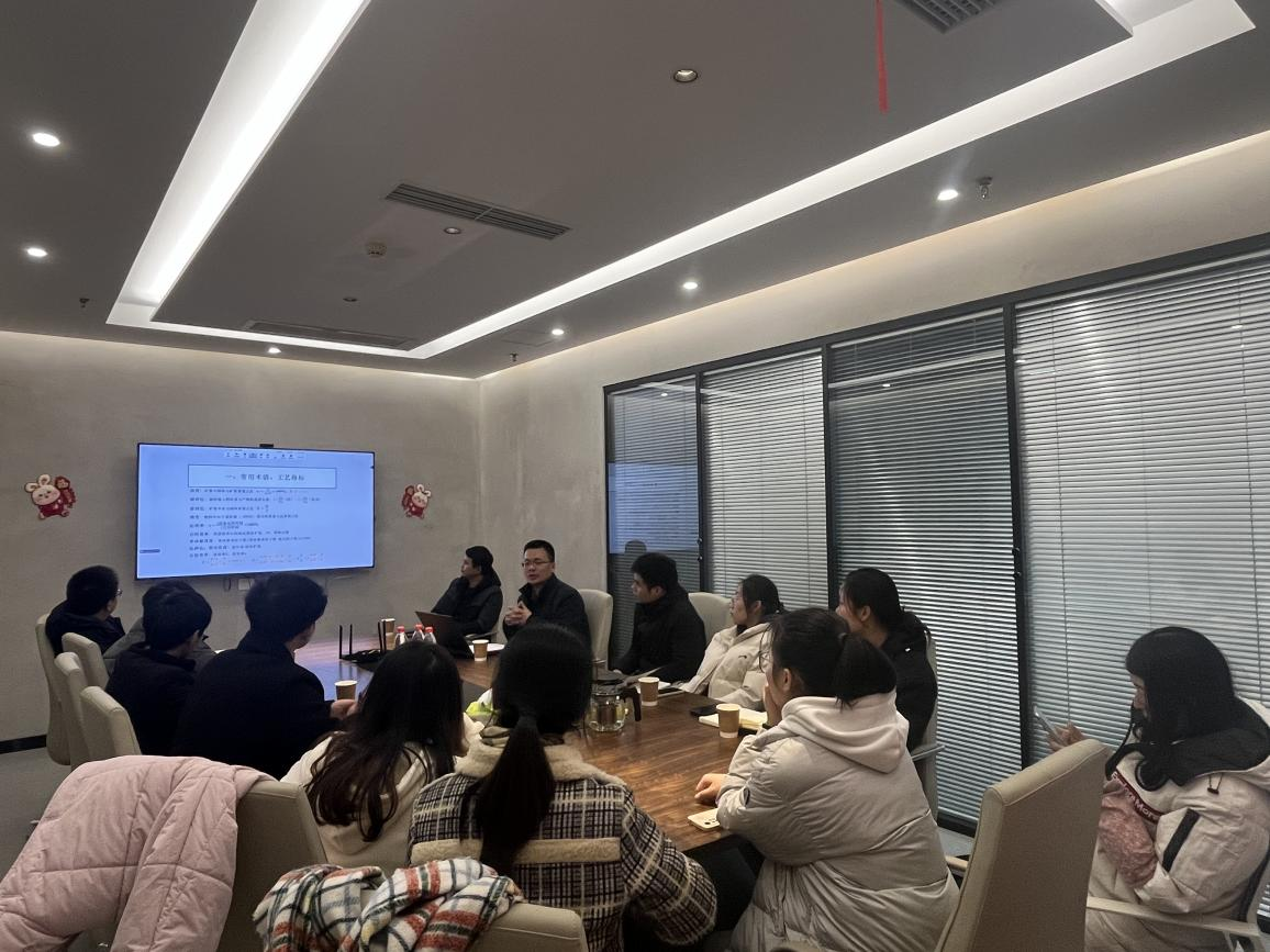 公司第三期專業(yè)培訓(xùn)——《選礦廠技術(shù)實務(wù)》
